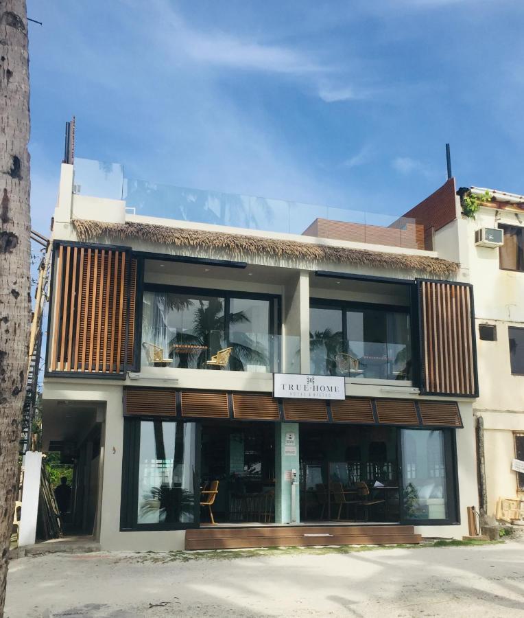 True Home Hotel Balabag  Exterior photo