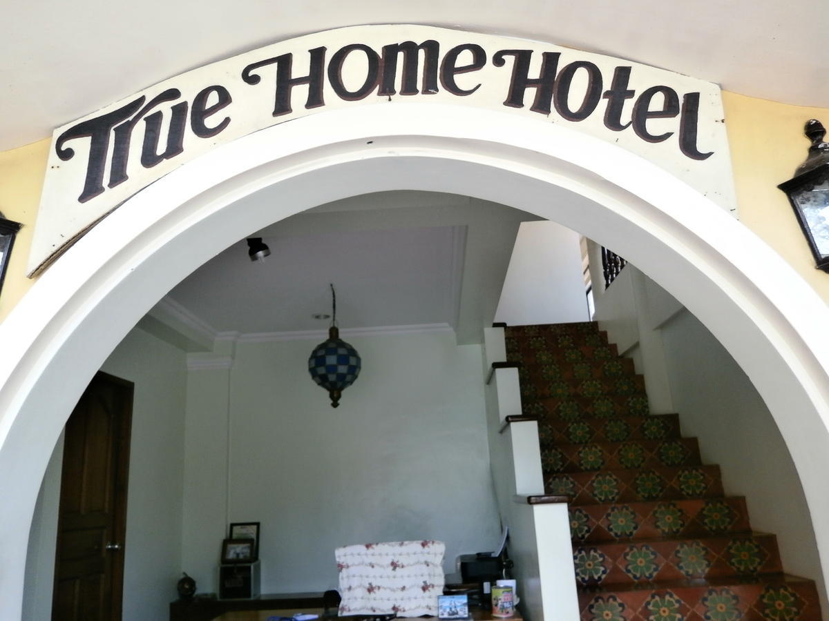 True Home Hotel Balabag  Exterior photo